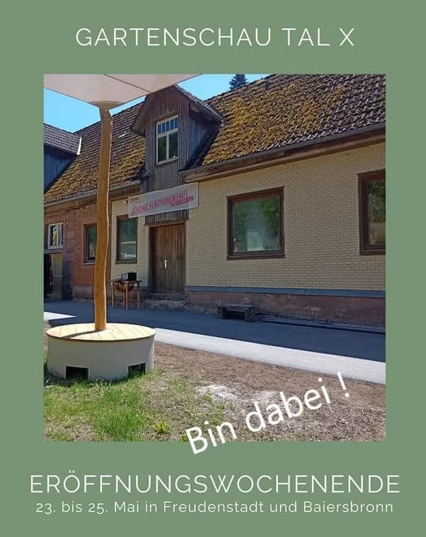 Gartenschau Tal X Freudenstadt & Baiersbronn