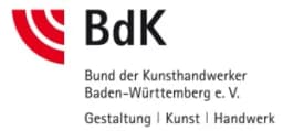 Mitglied im Bund der Kunsthandwerker Baden-Württemberg e.V.